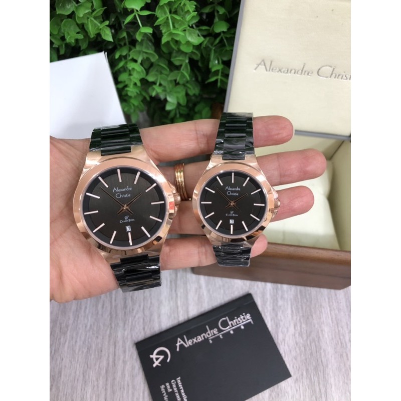 JAM TANGAN ALEXANDRE CHRISTIE AC8634/JAM TANGAN PRIA/WANITA
