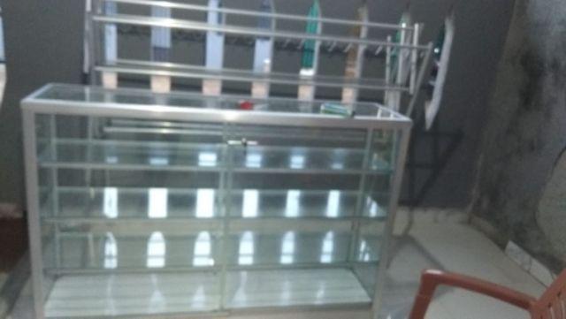 Jemuran Baju Alumunium + Hanger