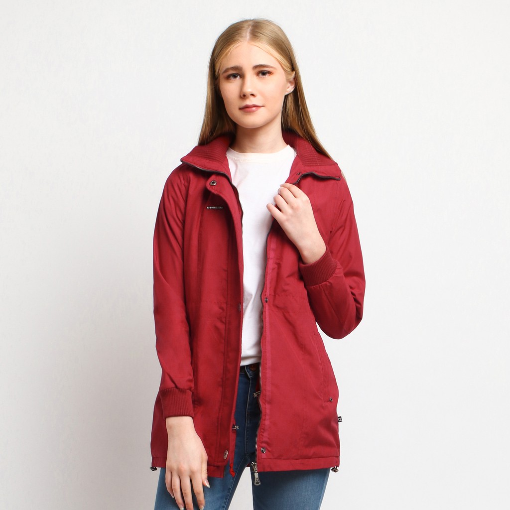 

C2 Dinora Red Jacket Casual
