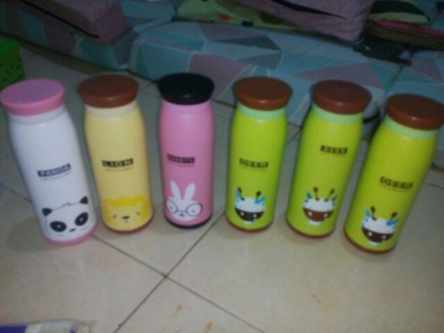 Termos Karakter | Termos Karakter Animal
