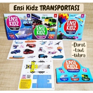

Ensi Kidz Transportasi. Ziyad