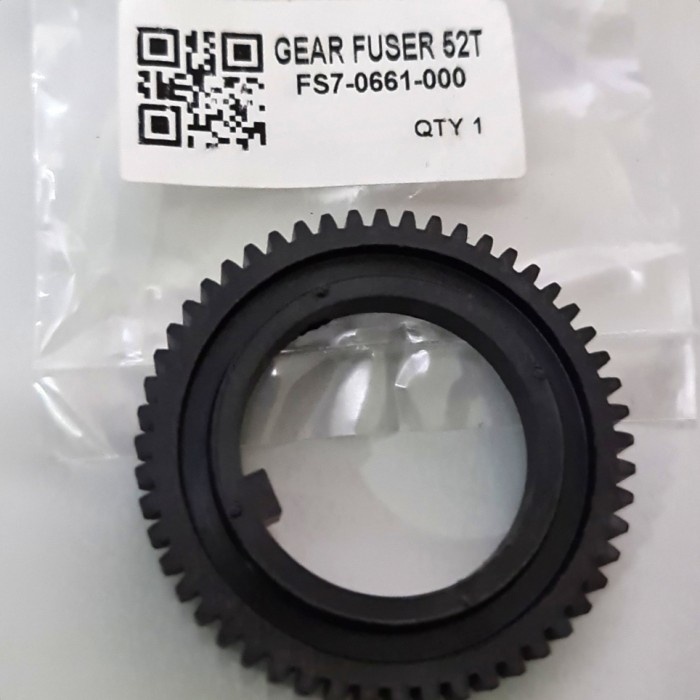 Gear 52T Mesin Fotokopi Canon IR 5000 FS7-0661 Biasa