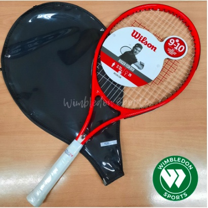 Raket Tenis Wilson Junior ROGER FEDERER 25 JR / Raket junior 25