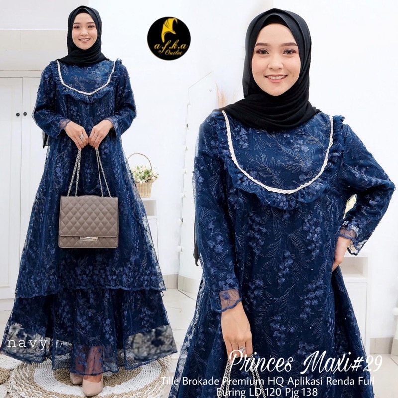 PRINCES MAXI #29 BY AFKA