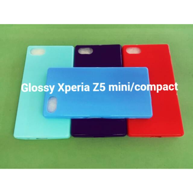 Soft Case Silikon Cover Softcase Sony Xperia Z5 Mini / Z5 Compact