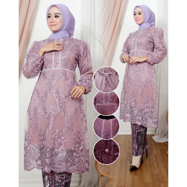 GAMIS MUSLIMAH/DRESS MUSLIMAH/OUTFIT KONDANGAN/GAUN MUSLIMAH/BRIDESMAID