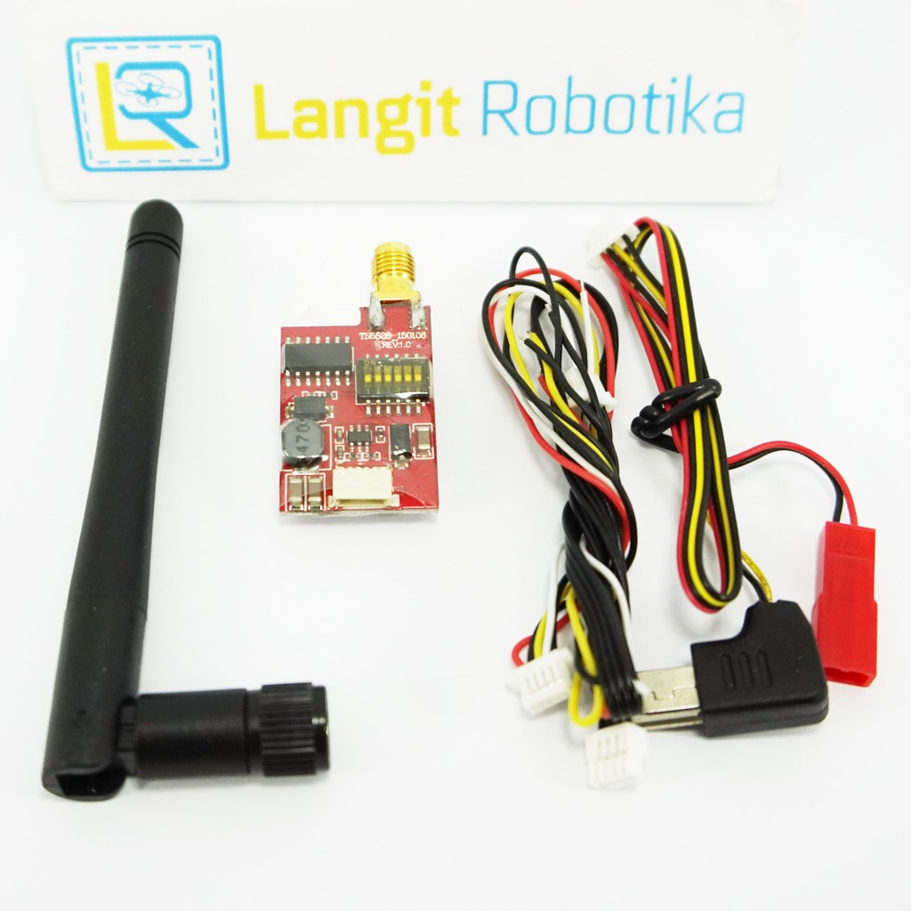 Video Sender Transmitter Video FPV Boscam Vtx TS5828 600mW 5.8Ghz 32CH