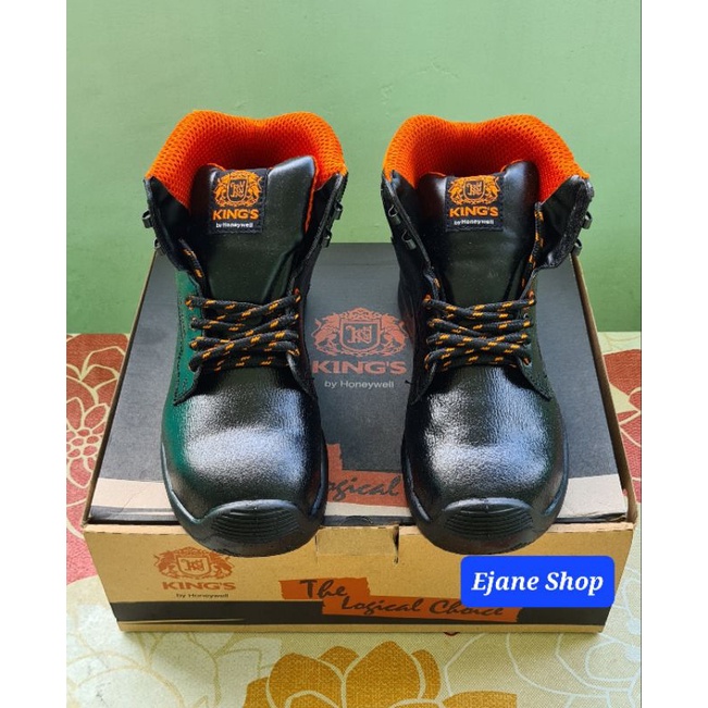 Sepatu Safety KINGS KWD 301