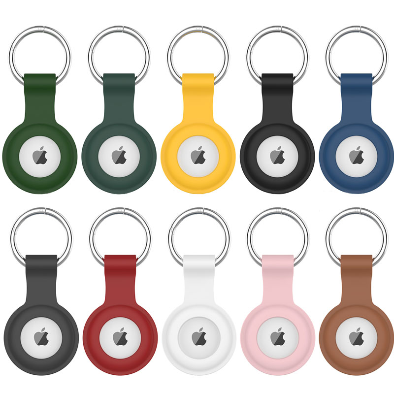 Cover Pelindung Gantungan Kunci Bahan Silikon Anti Hilang