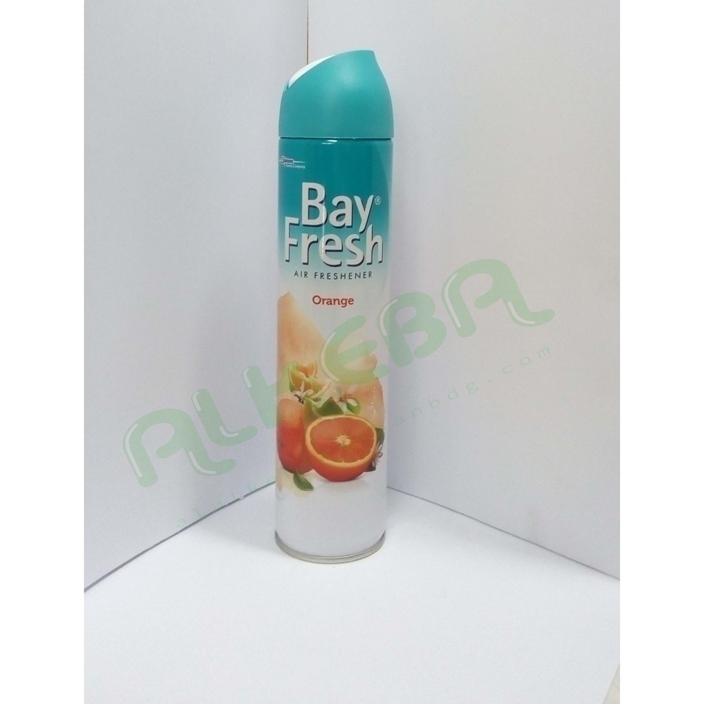 Bay Fresh Aerosol Orange 225 ml / Pengharum Ruangan