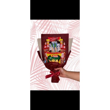 

bucket Snack