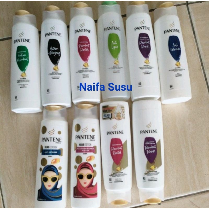 PANTENE ALL VARIAN DAN CONDITIONER 130 ML