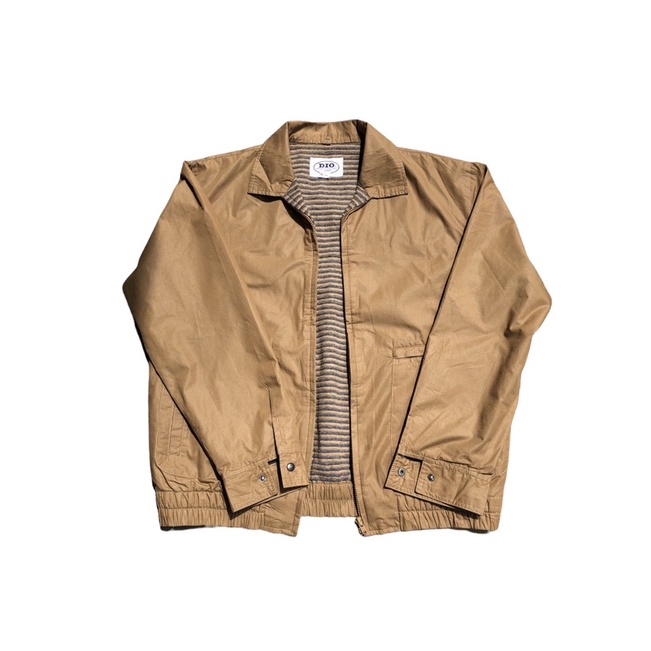 jaket DIO ORIGINAL 100%