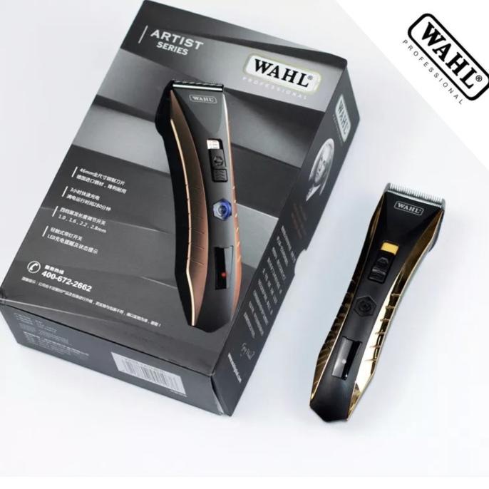 Original Wahl Artist Series 2222 Hair Clipper Professional Charger