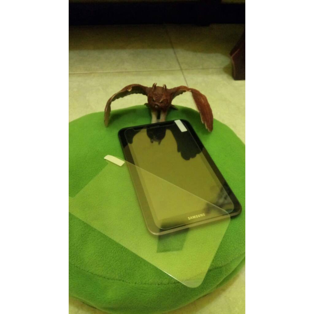 Termurah Tempered Glass Tablet Tab Maxtron / Nexian / Aldo | Universal 6.8 / 7