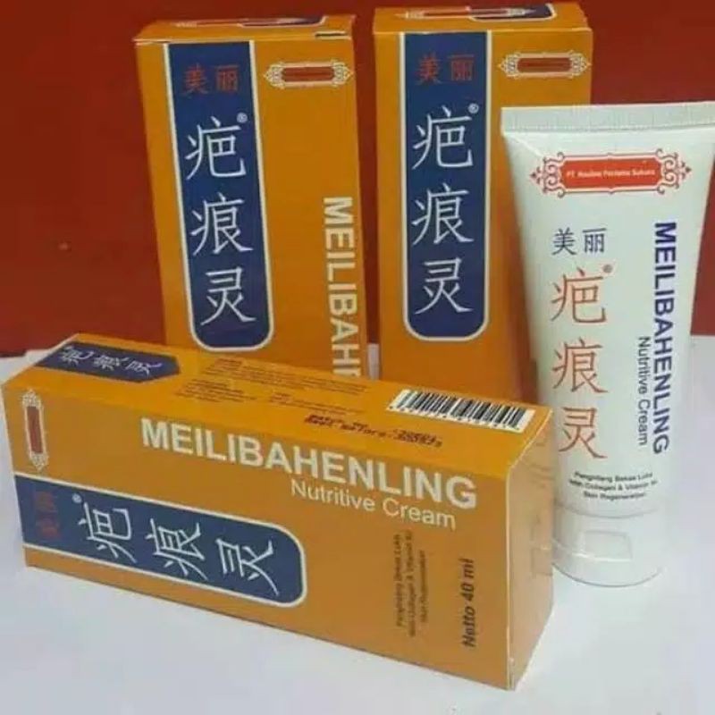 Meilibahenling BPOM Asli