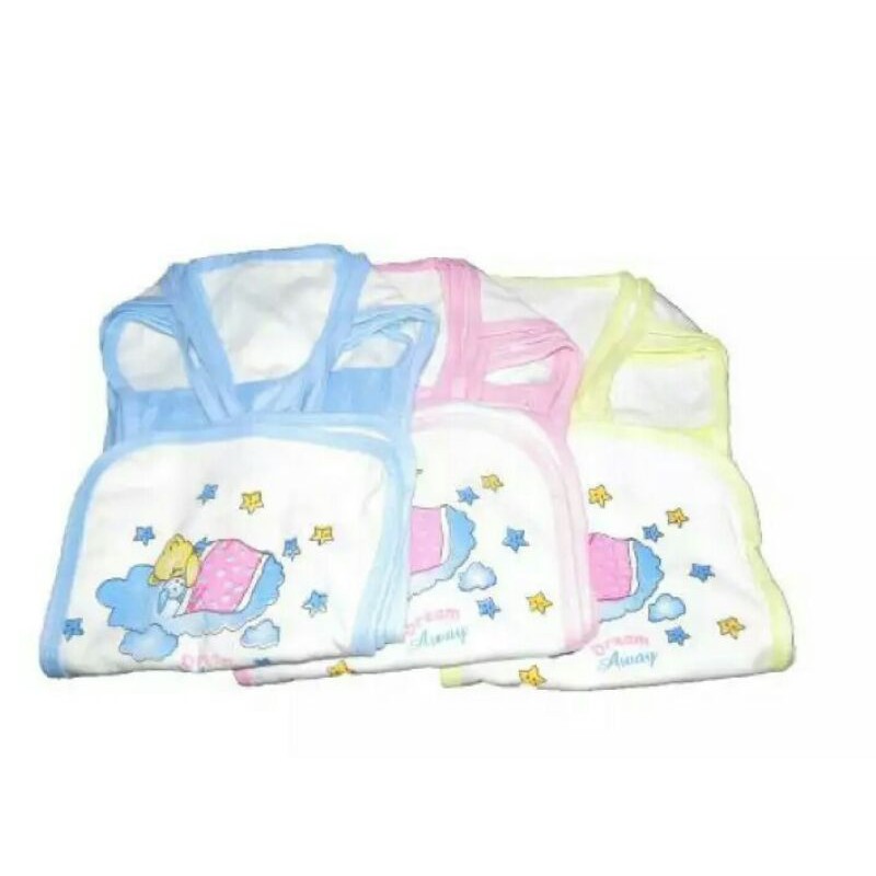 6 pcs popok bayi termurah