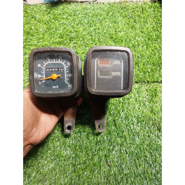 speedometer spidometer suzuki a100 econos original