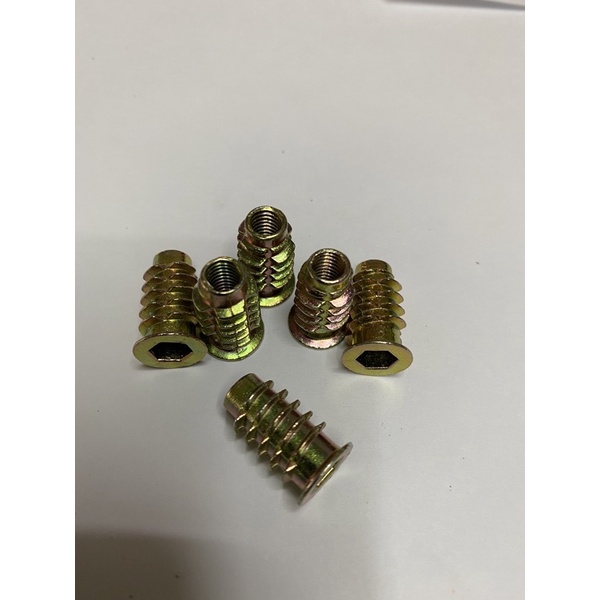 mur baut nanas m6x20 OD