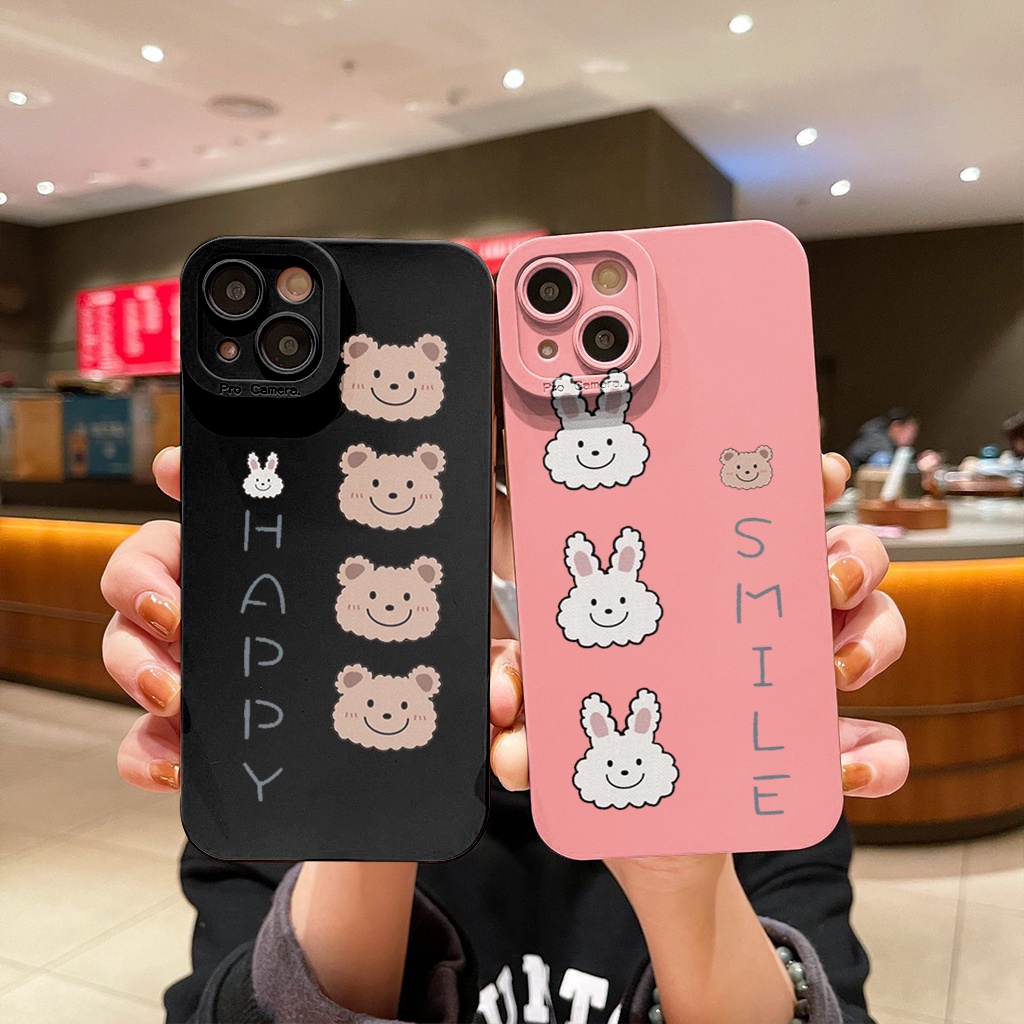 GUDANG CASING - Softcase Procamera For VIVO V23E VIVO V23 5G VIVO Y91 VIVO V7PLUS VIVO Y15S VIVO S1 