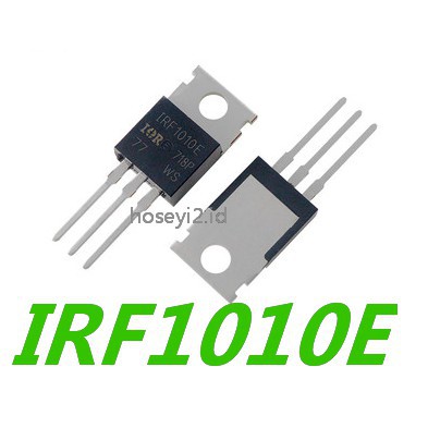 10pcs IRF1010E TO-220 IRF1010 IRF F1010E MOS Bahasa Inggris