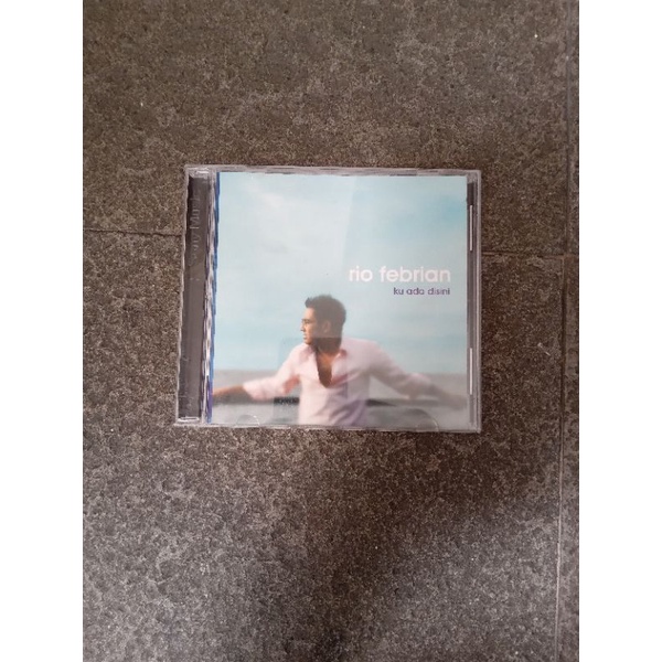 CD ORIGINAL RIO FEBRIAN