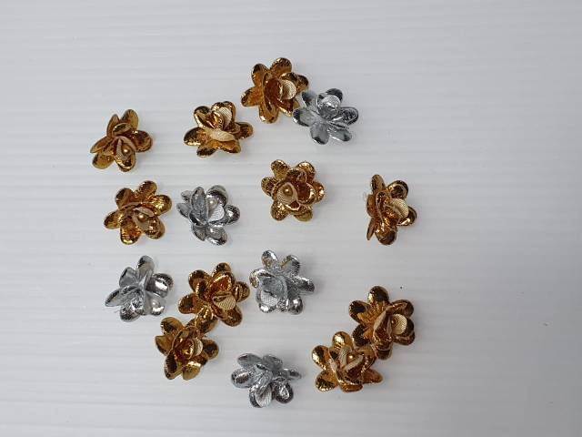 Bunga Kebun/Taman /Mas /Perak