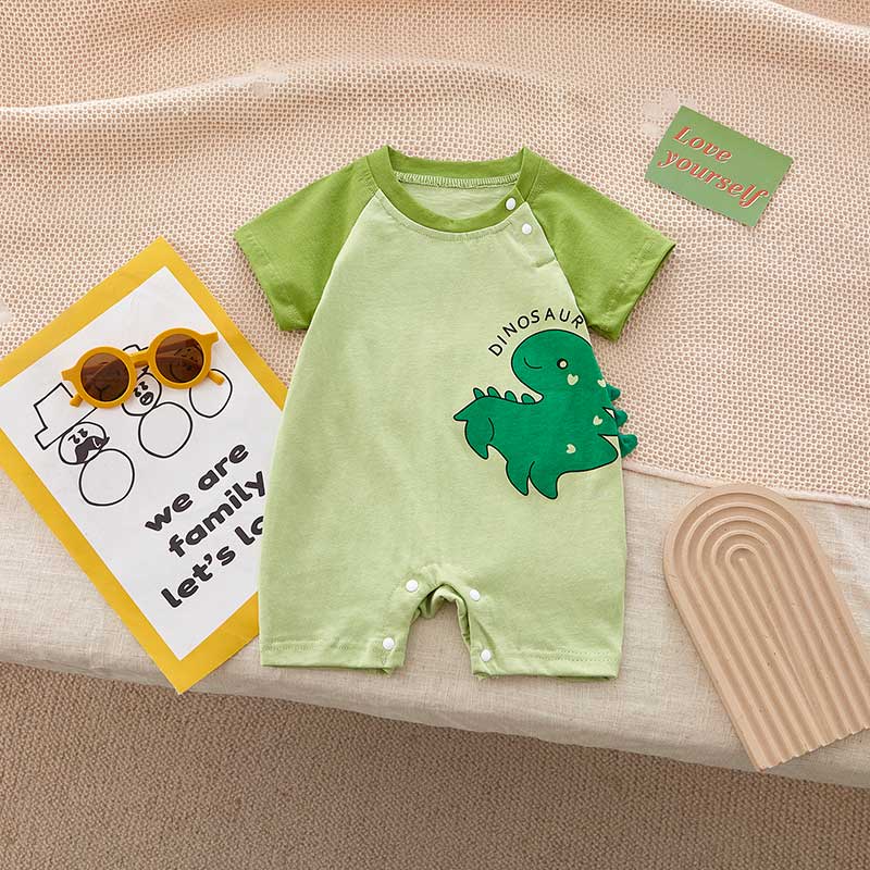 Baju Bayi Rayon Cotton - EBR3966 EBR3973 EBR1466 Ecobaby
