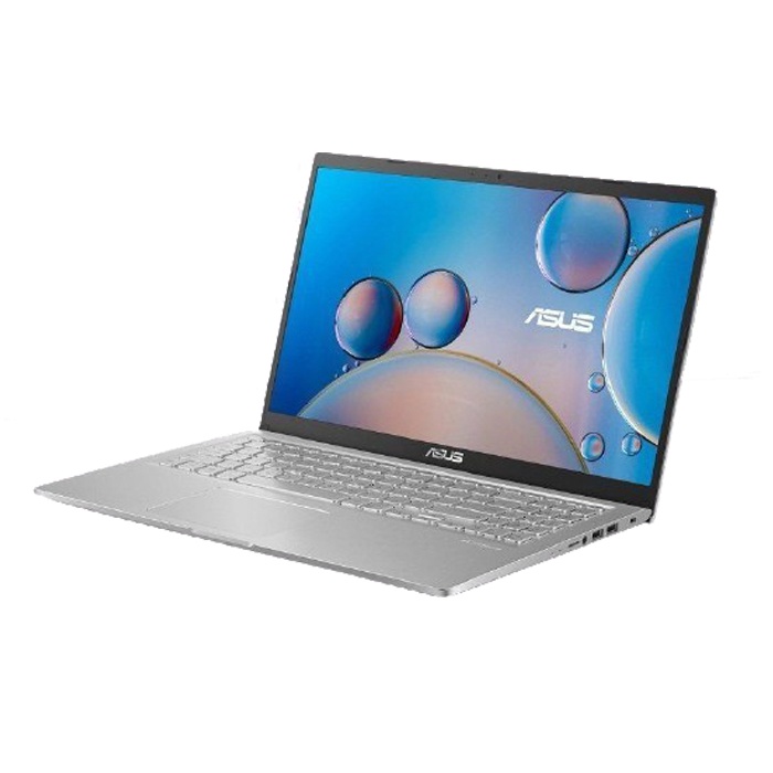 ASUS A516JAO-VIPS354+ [15.6&quot; VIPS FHD/i3-1005G1/4GB/512GB SSD/UMA/W10/OHS] - TRNS SLVR