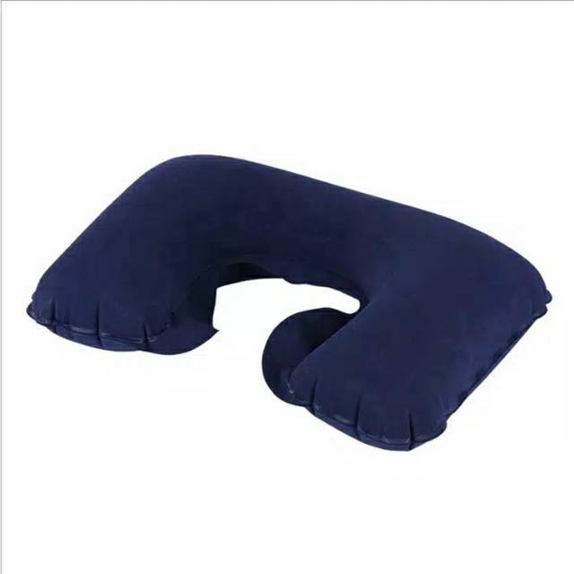 Bantal Angin Bestway / Bantal Angin Kotak/Bantal leher U/ Bantal tiup/ Bantal Travel