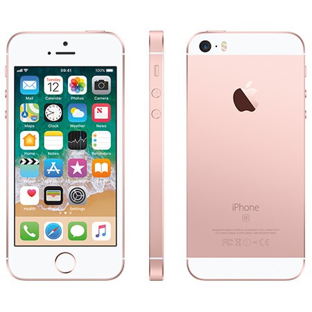 Jual iPhone SE Rose Gold 32 GB (Second) Indonesia|Shopee Indonesia