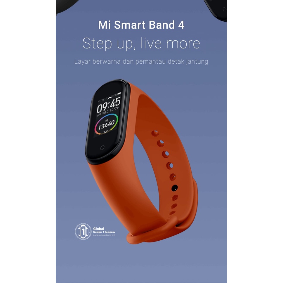 Mi band 4