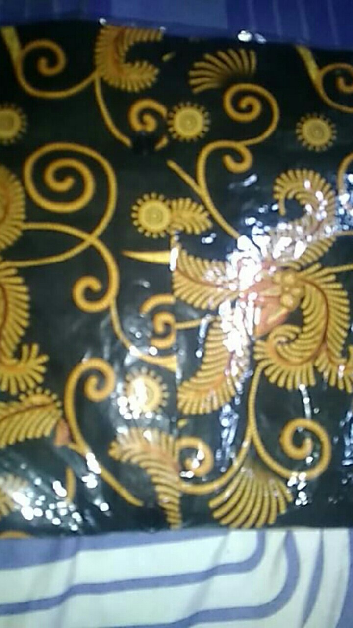 Sarimbit Couple Batik Keluarga/family Gamis Muslim Kd Melati Toska