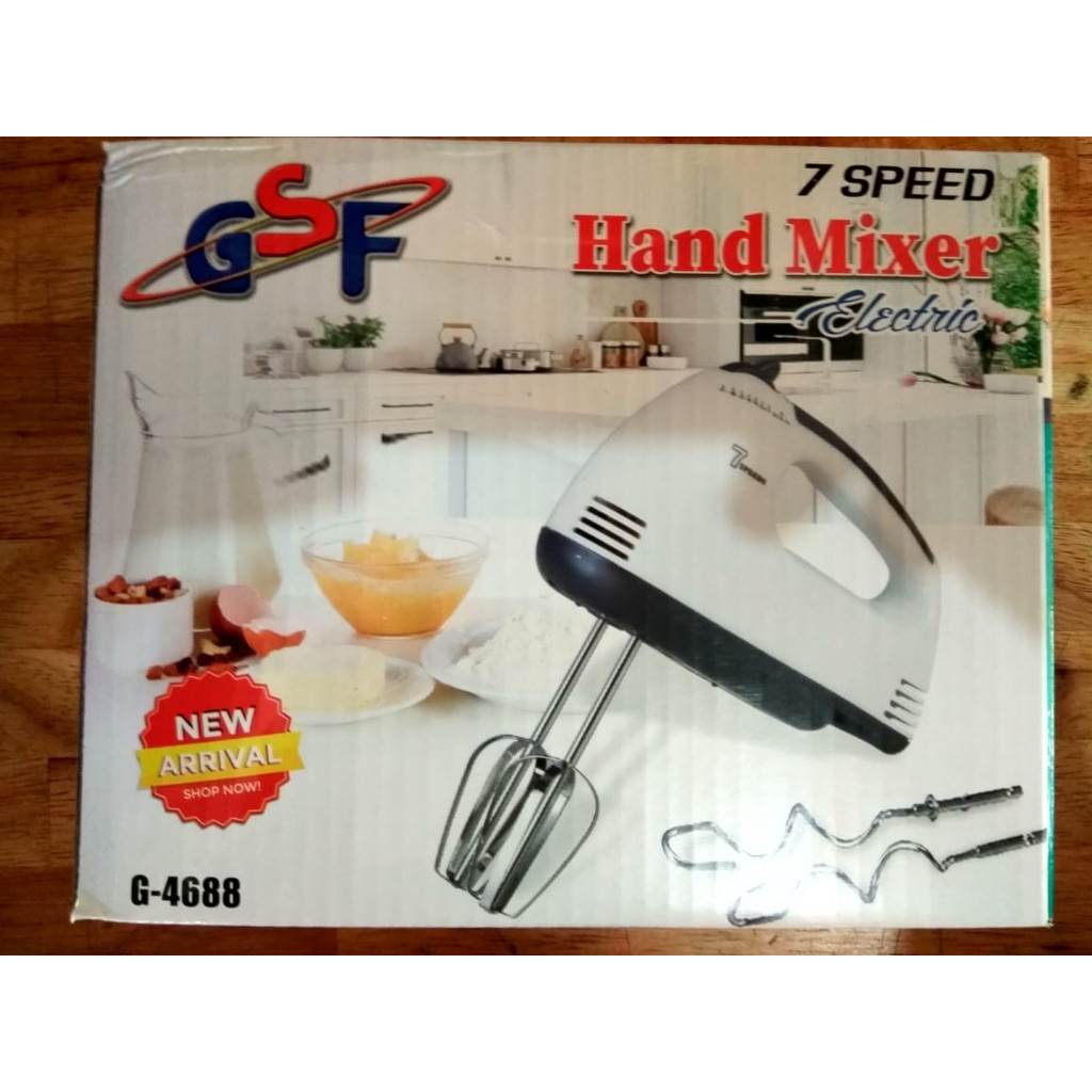 medan elektronik hand mixer murah