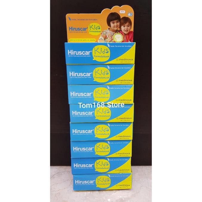 Super Hiruscar Kids - Gel Penghilang Bekas Luka Anak Sale