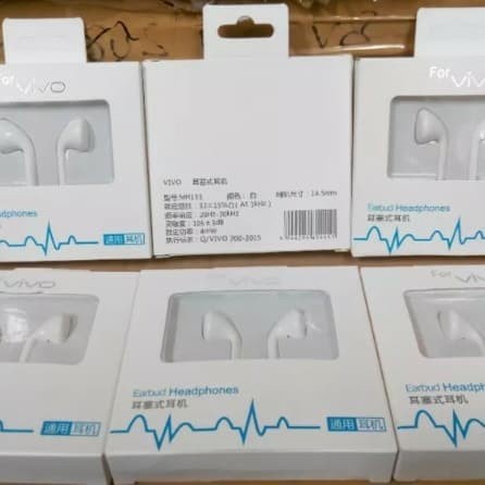 Handsfree Headset Vivo Original MH133