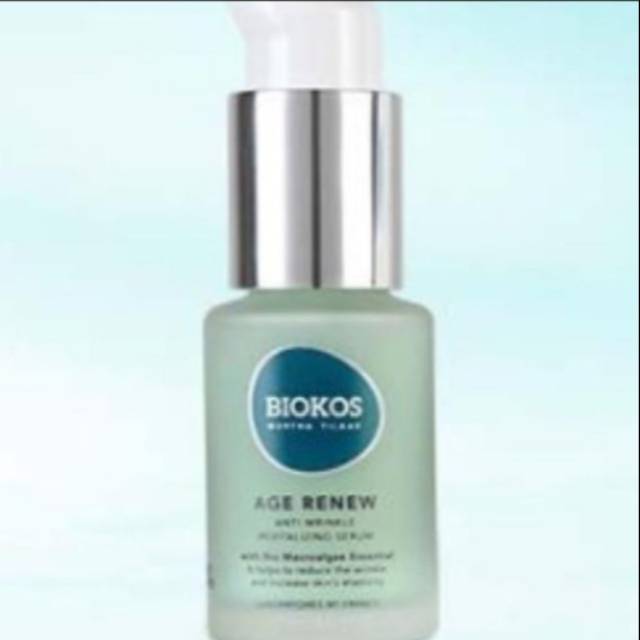 Biokos age renew serum