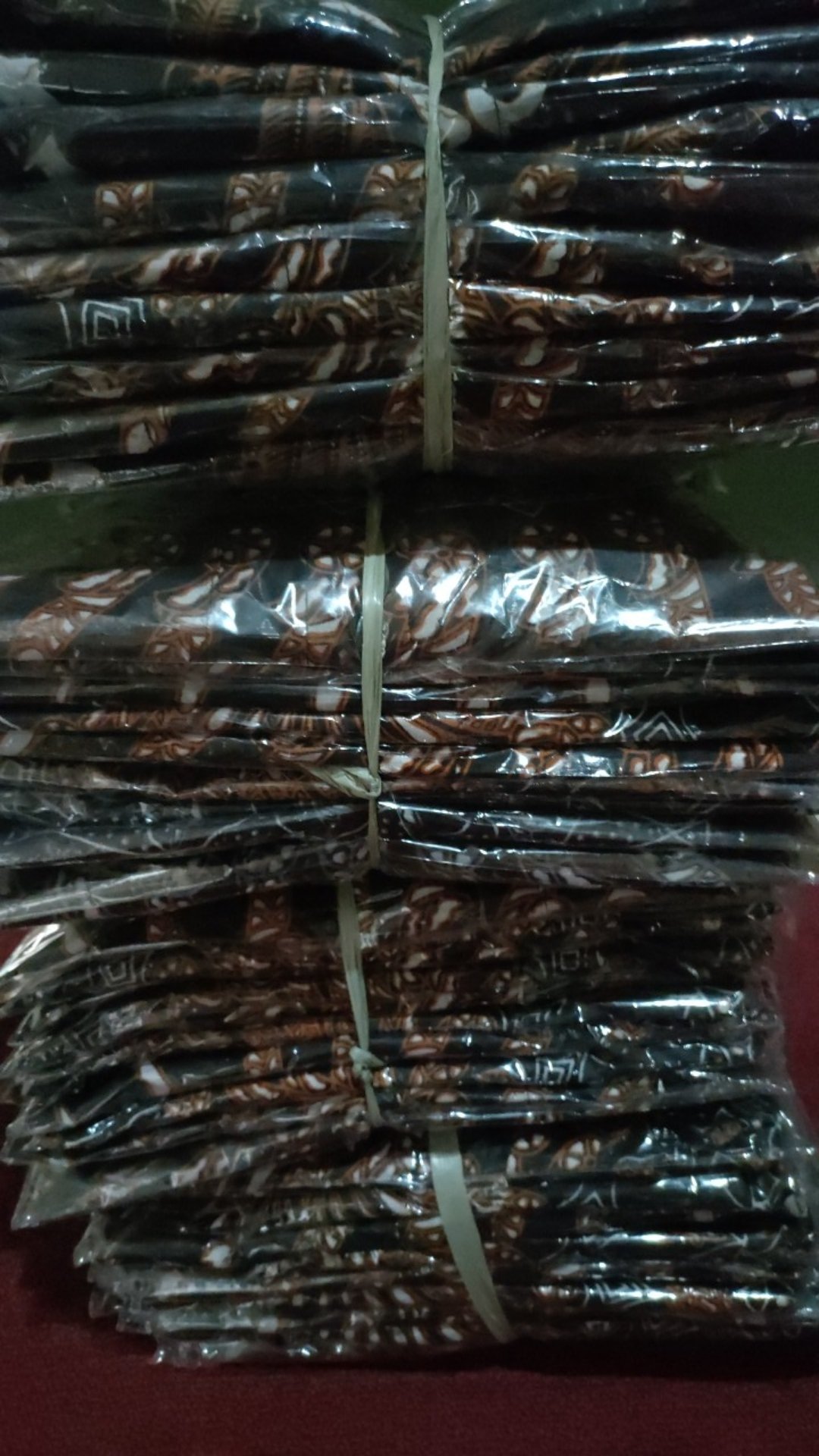 Batik Pria Lengan Panjang Kemeja Batik Pria Lengan Panjang M L Xl Xxl Xxxl