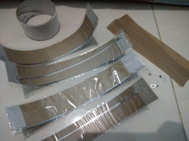 Kain Press Plastik, Impulse Sealer 20 Cm