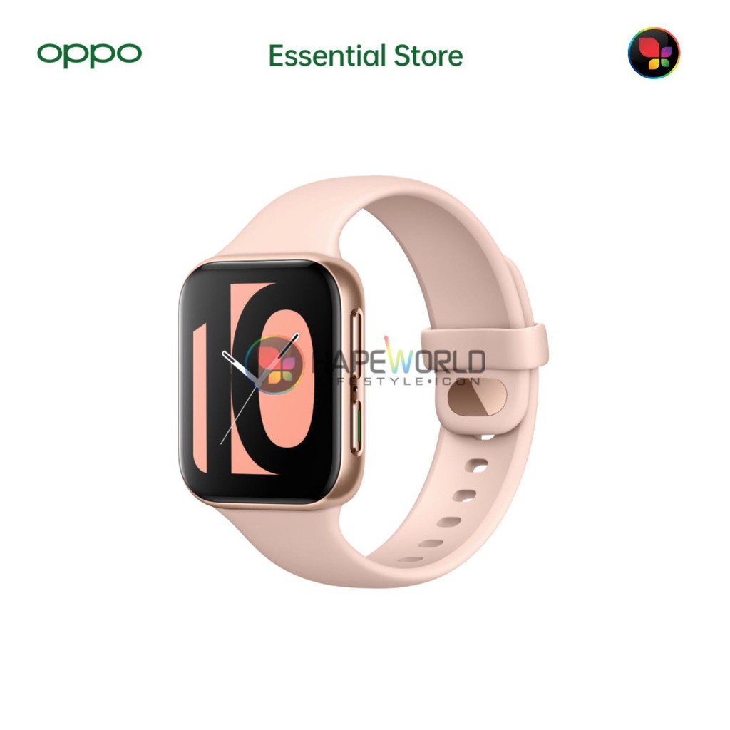 OPPO WATCH 41MM GARANSI RESMI OPPO