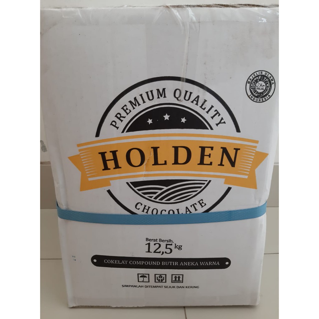 

Cokelat Meses / Meises / Mesis HOLDEN Premium - Repack 200 Gr