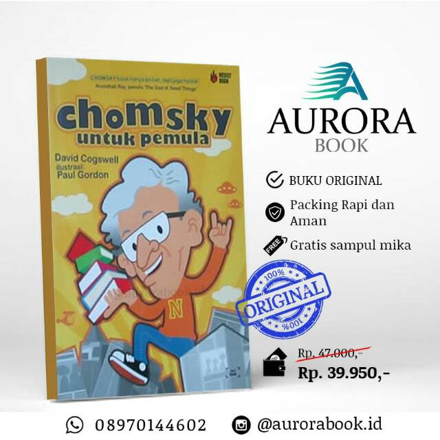 CHOMSKY UNTUK PEMULA