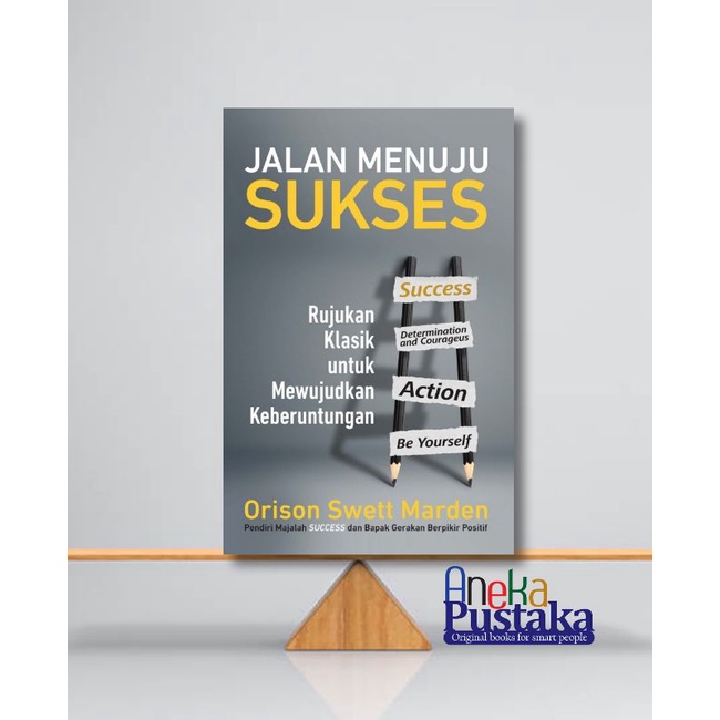 Jalan menuju sukses rujukan klasik untuk mewujudkan keuntungan