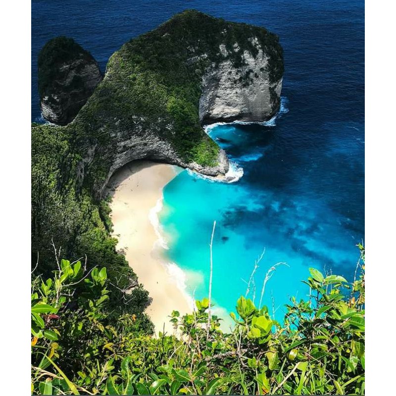Privat Tour One Day Trip Murah Nusa Penida