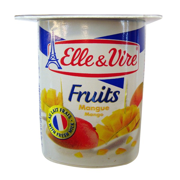 

E&V Dess Lacte Coco Mango 125 Gr