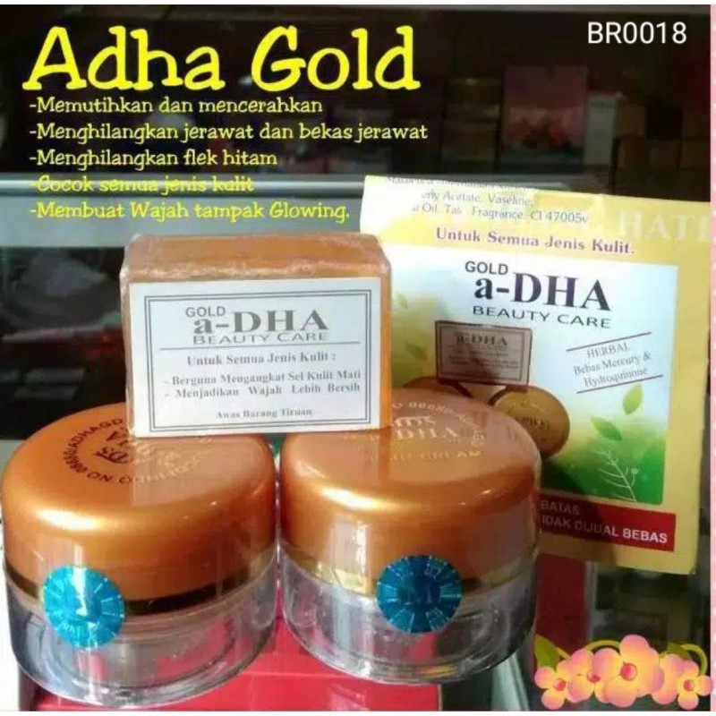 Adha Gold