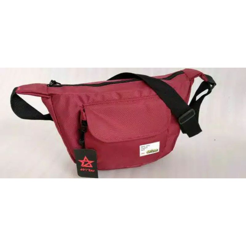 SLING BAG 491 TAS FUKU TAS SELEMPANG 491 SLINGBAG 491ZAS