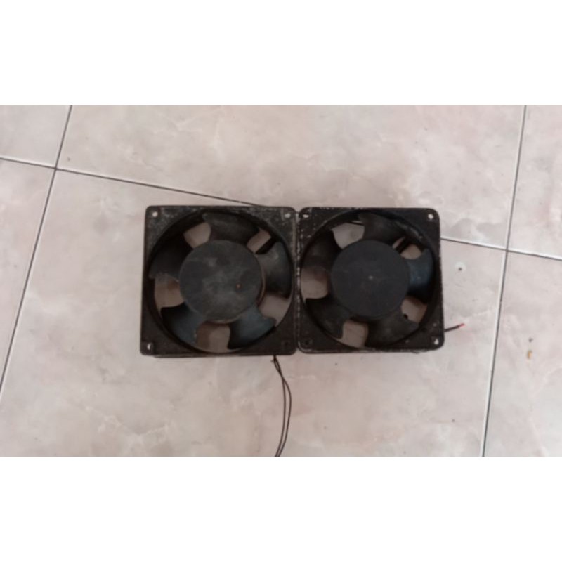 Fan/Kipas Ac 220V 12 X 12 Campuran