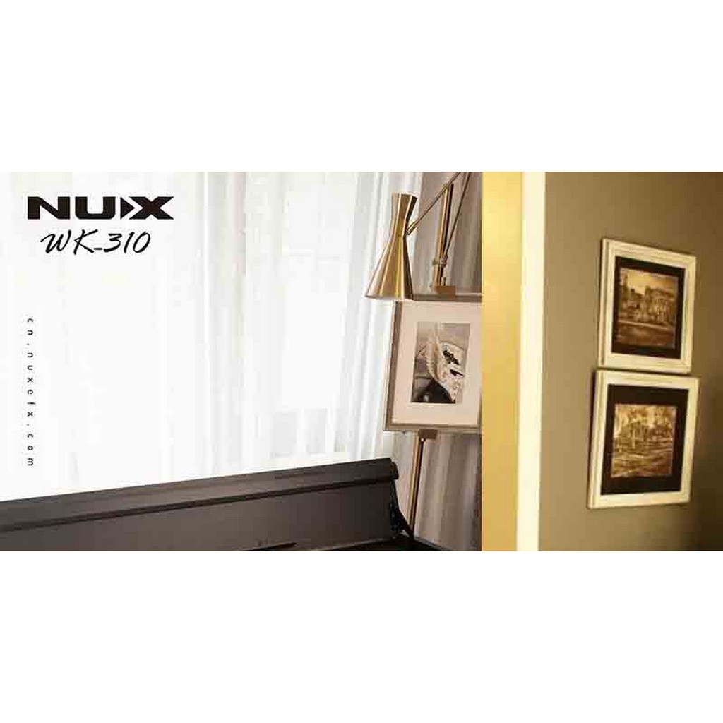 Nux Digital Piano WK 310