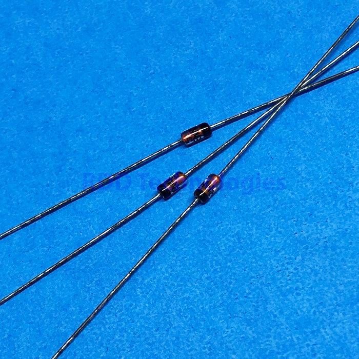 Diode Zener 2.4V BZX79-C2V